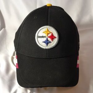 Steelers October Cancer Hat